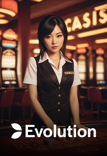 Evolution Gaming